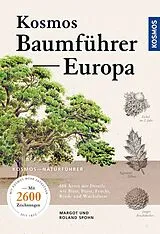 Kartonierter Einband Der Kosmos-Baumführer Europa von Margot Spohn, Roland Spohn