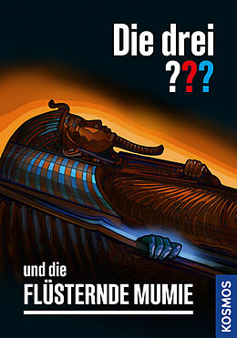 Fester Einband Die drei ??? und die flüsternde Mumie von Robert Arthur