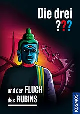 Fester Einband Die drei ??? und der Fluch des Rubins von Robert Arthur