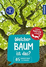 Kartonierter Einband Welcher Baum ist das? Kindernaturführer von Holger Haag