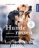 Kartonierter Einband Hunderassen von Eva-Maria Krämer
