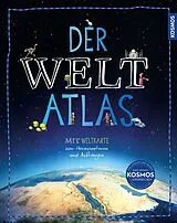 Fester Einband Der Weltatlas von Angelika Sust, Heike Herrmann