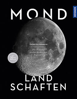 Fester Einband Mond-Landschaften von Thorsten Dambeck