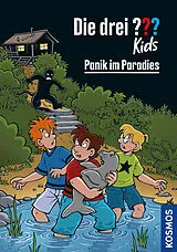 Fester Einband Die drei ??? Kids, 1, Panik im Paradies von Ulf Blanck