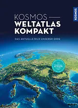Fester Einband Kosmos Weltatlas kompakt von 