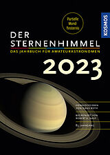 Fester Einband Der Sternenhimmel 2023 von Hans Roth