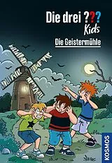 Fester Einband Die drei ??? Kids, 93, Die Geistermühle von Boris Pfeiffer