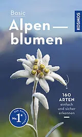 Kartonierter Einband (Kt) Basic Alpenblumen von Norbert Griebl