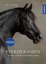Fester Einband Pferderassen von Sibylle Luise Binder