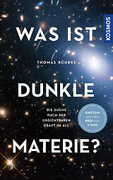 Fester Einband Was ist Dunkle Materie? von Thomas Bührke