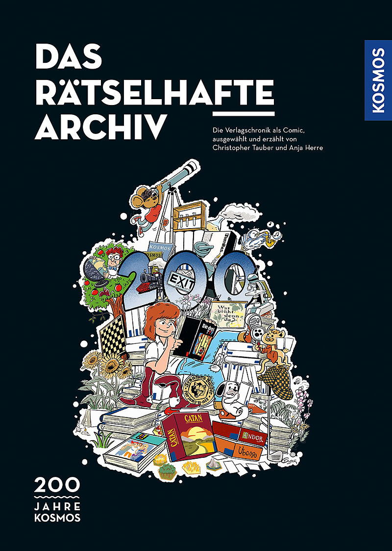 Das rätselhafte Archiv