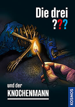 Fester Einband Die drei ??? und der Knochenmann von Marco Sonnleitner