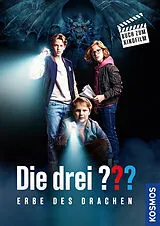 Fester Einband Die drei ??? Erbe des Drachen von André Marx