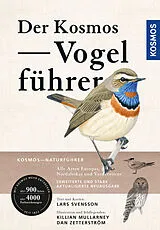 Fester Einband Der Kosmos Vogelführer von Lars Svensson, Killian Mullarney, Dan Zetterström