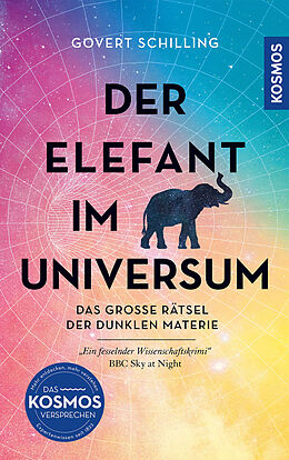 Fester Einband Der Elefant im Universum von Govert Schilling