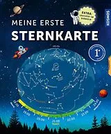 (Land)Karte Meine erste Sternkarte von Justina Engelmann