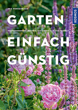 Kartonierter Einband Garten - einfach günstig von Iris Winkenbach