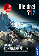 Fester Einband Die drei ??? und der schwarze Fluch von Andreas Ruch