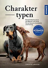 Fester Einband Charaktertypen von Christel Löffler