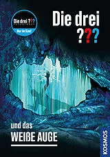 Fester Einband Die drei ??? und das weiße Auge von Marco Sonnleitner