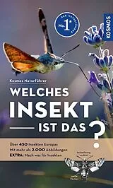 Kartonierter Einband Welches Insekt ist das? von Heiko Bellmann