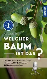 Kartonierter Einband Welcher Baum ist das? von Margot Spohn, Roland Spohn