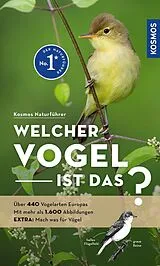 Kartonierter Einband Welcher Vogel ist das? von Volker Dierschke