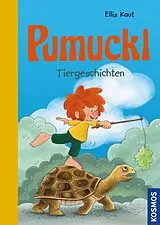 Fester Einband Pumuckl, Tiergeschichten von Uli Leistenschneider, Ellis Kaut