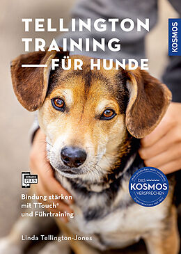 Kartonierter Einband Tellington-Training für Hunde von Linda Tellington-Jones