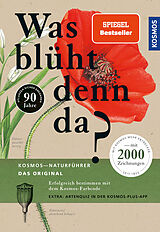 Kartonierter Einband Was blüht denn da - Das Original von Margot Spohn