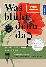 Kartonierter Einband Was blüht denn da - Das Original von Margot Spohn