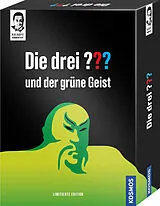Kartonierter Einband Kalkofe kommentiert. Die drei ??? und der grüne Geist von Robert Arthur, Oliver Kalkofe