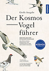 Fester Einband Der Kosmos-Vogelführer. Große Ausgabe von Lars Svensson, Killian Mullarney, Zetterström, Dan