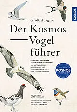 Fester Einband Große Ausgabe: Der Kosmos-Vogelführer von Lars Svensson, Killian Mullarney, Dan Zetterström
