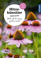 Kartonierter Einband Hitzekünstler von Iris Winkenbach