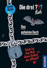 Fester Einband Die drei ??? Kids, Das geheime Buch von Ulf Blanck