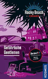 Kartonierter Einband (Kt) Rocky Beach Crimes. Gefährliche Gentlemen von Evelyn Boyd