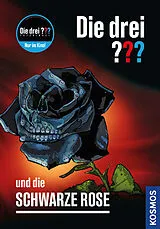 Fester Einband Die drei ??? und die schwarze Rose von Ben Nevis