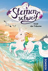 Kartonierter Einband Sternenschweif, Insel der Träume von Linda Chapman, Anne Scheller