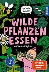 Kartonierter Einband Wilde Pflanzen essen von Christine Rauch, Ernestine Donnerberg
