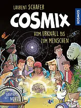 Fester Einband Cosmix von Laurent Schafer