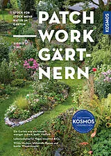 Kartonierter Einband Patchwork-Gärtnern von Sigrid Tinz