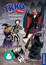 Fester Einband TKKG Junior, 7, Die Dracula-Entführung von Christine Haas