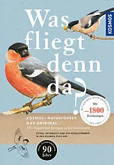 Kartonierter Einband Was fliegt denn da? Das Original von Peter H. Barthel, Paschalis Dougalis