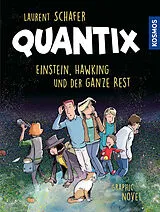 Fester Einband Quantix von Laurent Schafer