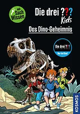 Fester Einband Die drei ??? Kids Das Dino-Geheimnis von Anja Körner