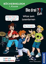 Fester Einband Die drei ??? Kids, Bücherhelden 1. Klasse, Witze zum Lesenlernen von - noch unbekannt