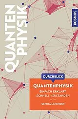 Kartonierter Einband Durchblick Quantenphysik von Gemma Lavender