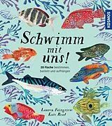 Fester Einband Schwimm mit uns! von Lauren Fairgrieve
