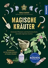 Fester Einband Magische Kräuter von Sonja Sacher